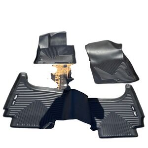 Husky weather floor liners